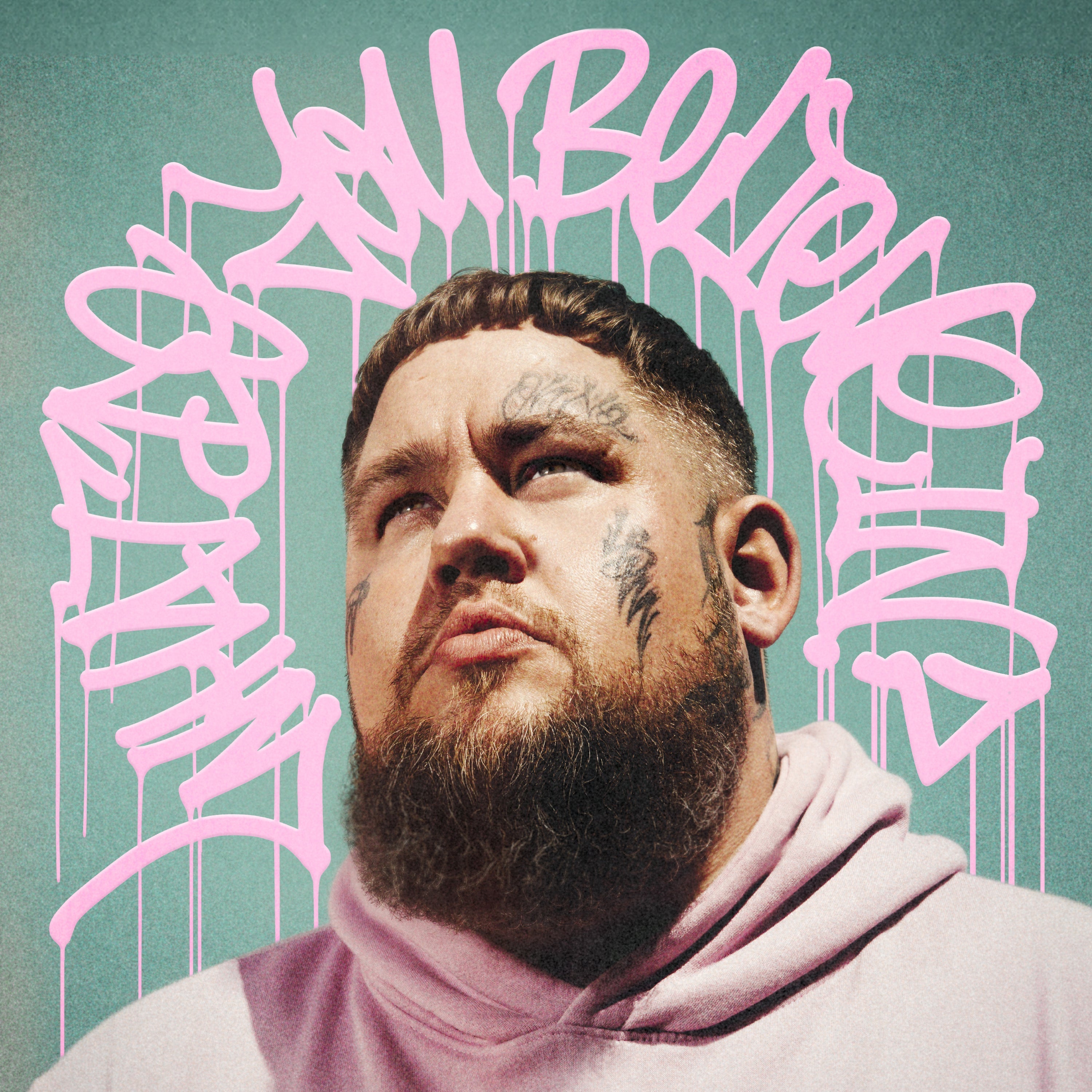 Image of Artwork for Rag'n'Bone Man's What Do You Believe In? (CD)